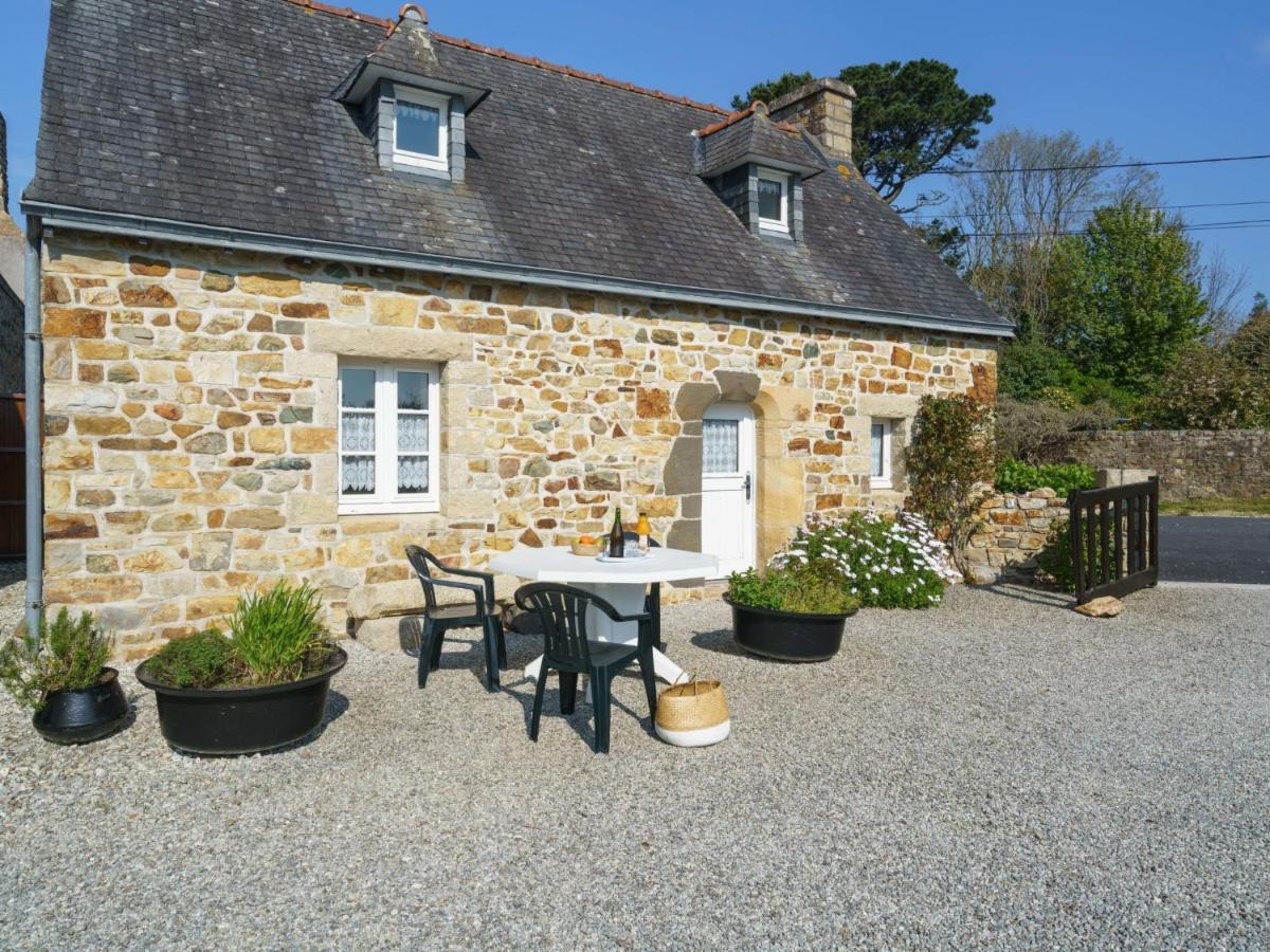Holiday Home Chez Jeanne By Interhome Crozon Exterior foto
